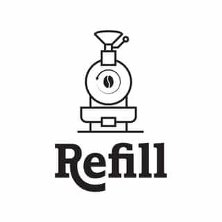 Refill Roastery LLC logo