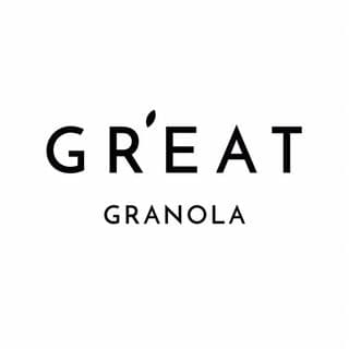 GR'EAT GRANOLA logo
