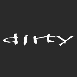 Alive & Dirty logo