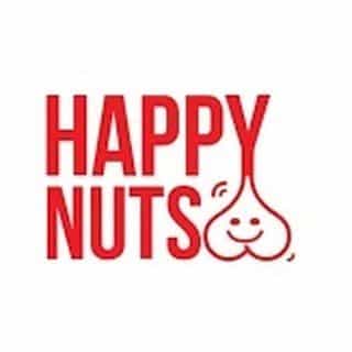 HAPPY NUTS logo
