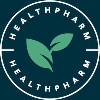 Health Pharm logo