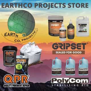 Earthco Projects Store logo