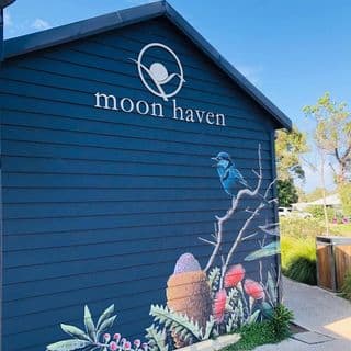 Moon Haven logo