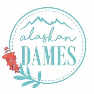 Alaskan Dames logo