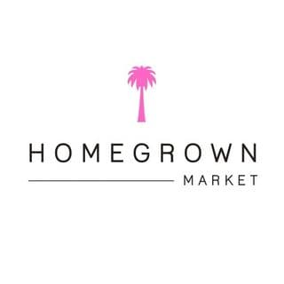 Homegrown Market logo