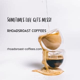 RhoadsRoast Coffees & Importers logo