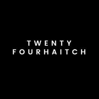 twentyfourhaitch logo