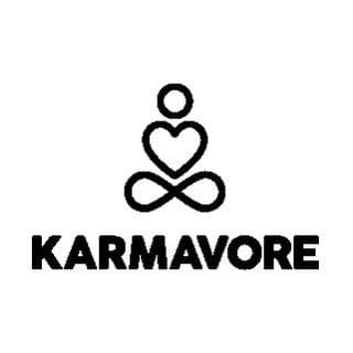 Karmavore logo