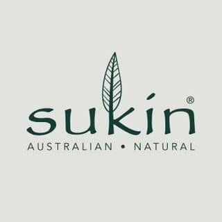 Sukin Naturals logo