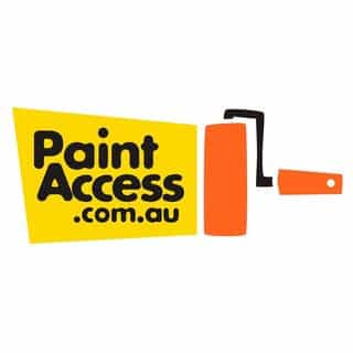 PaintAccess.com.au logo
