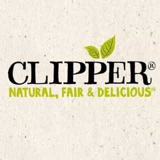Clipper Tea Shop logo