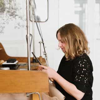 Myrtille Beck Paris logo
