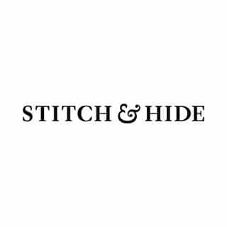 Stitch & Hide logo