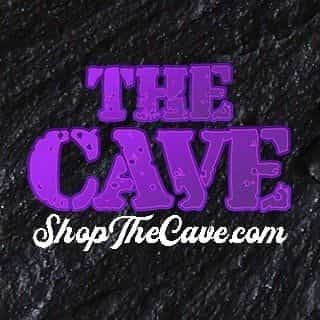 The Cave logo