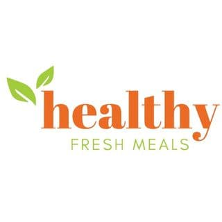Healthy Fresh Meals logo