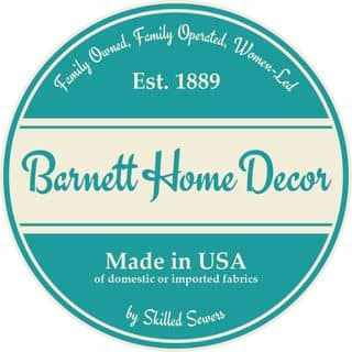Barnett Home Decor logo