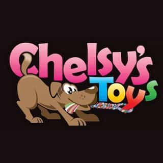 Chelsy's Toys logo