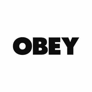 OBEY CLOTHING EU logo
