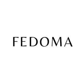 Fedoma logo