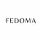 Fedoma logo