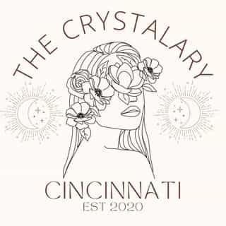 The Crystalary logo