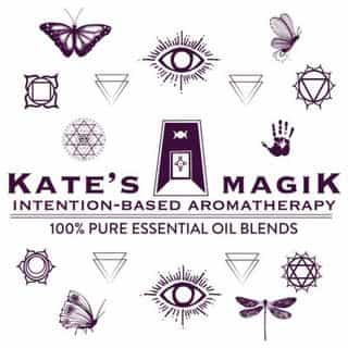 Kate's Magik logo