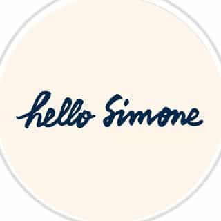 hellosimone logo