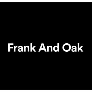Frank And Oak USA logo