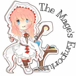 The Mage's Emporium logo