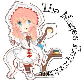 The Mage's Emporium logo