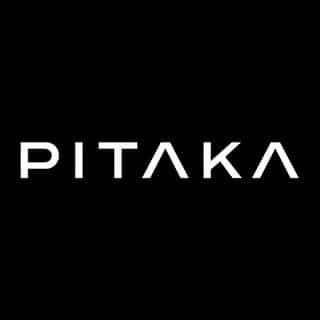 PITAKA Japan logo