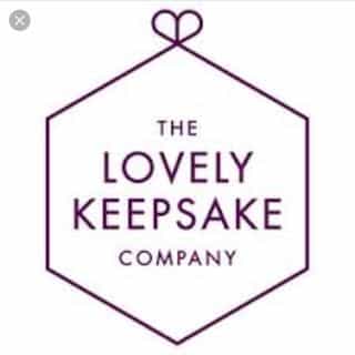 The Lovely Keepsake Company logo