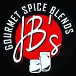 JB's Gourmet Spice Blends logo