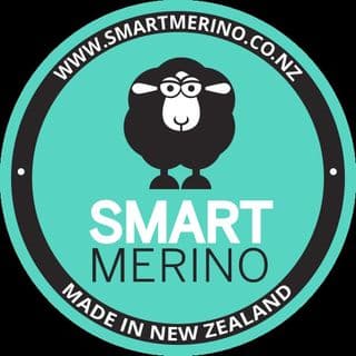 Smart Merino New Zealand logo
