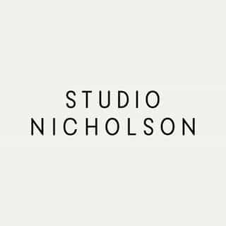 Studio Nicholson logo