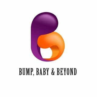 bump baby and beyond logo