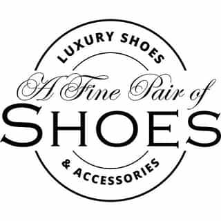 A Fine Pair of Shoes logo