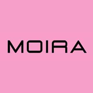 MOIRA BEAUTY logo