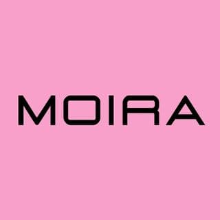 MOIRA BEAUTY logo