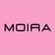 MOIRA BEAUTY logo