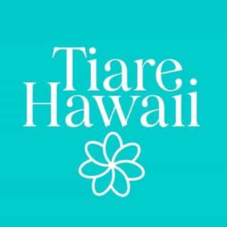 Tiare Hawaii logo