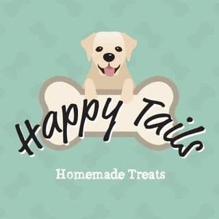 Happy Tails logo