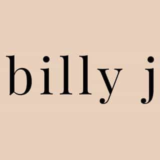 Billy J logo