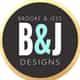 Brooke & Jess Designs - 2 Sisters Helping You Celebrate Your Favorite People logo