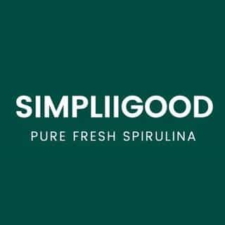 SimpliiGood - ספירולינה logo