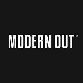 MODERN OUT logo