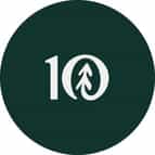 Tentree Canada logo