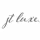 JT Luxe logo