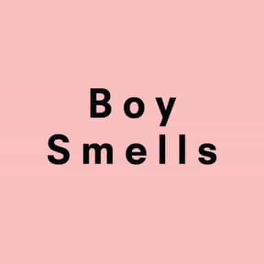 Boy Smells logo