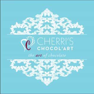 Cherri’s Chocol’art logo